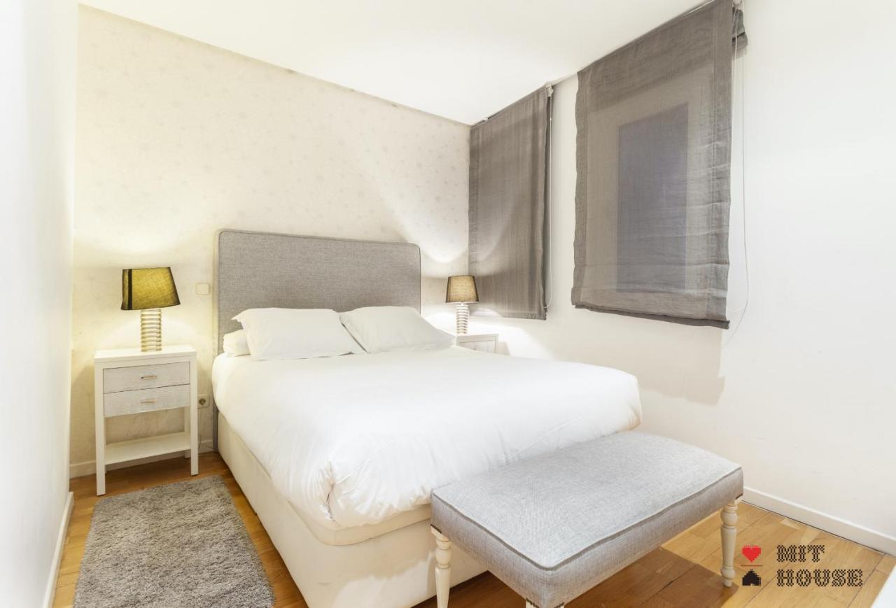Appartement Mit House Puerta Del Sol III En Madrid Extérieur photo